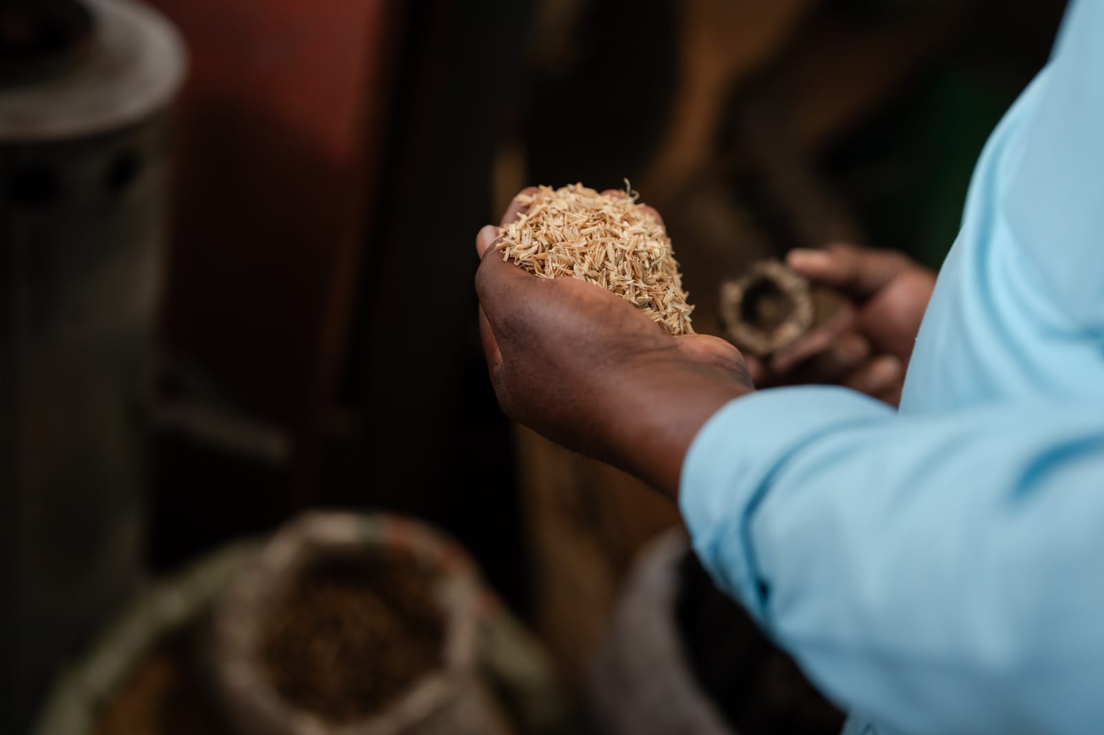 Briquette Production (2)